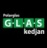 Polarglas i Kiruna AB / Glaskedjan logotyp