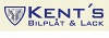 Kents Bilplåt i Solna AB logotyp