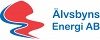 Älvsbyns energi logotyp
