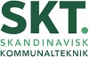Skandinavisk Kommunalteknik AB logotyp