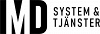 IMD Sverige AB logotyp