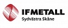 IF Metall Sydvästra Skåne logotyp