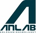 ANLAB Väst AB logotyp