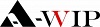 A-WIP AB logotyp