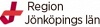 Region Jönköpings län logotyp