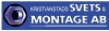 Kristianstads Svets & Montage AB logotyp