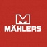AB Mählers & Söner logotyp