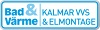 Kalmar VVS & Elmontage AB logotyp