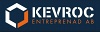 Kevroc Entreprenad AB logotyp