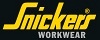 Snickers Workwear logotyp