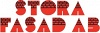 Stora Fasad AB logotyp