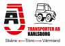 A-J Transporter AB logotyp