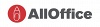 AllOffice Nordic AB logotyp