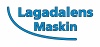 Lagadalens Maskin AB logotyp