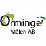 Orminge Måleri AB logotyp
