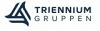 Triennium Fastighetsentreprenad AB logotyp