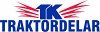 TK:s Begagnade Traktordelar AB logotyp