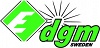 DGM Sverige AB logotyp