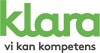 Klara Kompetens logotyp