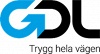 GDL Sjöcontainer AB logotyp