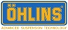 Öhlins Racing/Tenneco Automotive logotyp