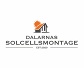 Dalarnas Solcellsmontage logotyp