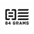 84 Grams logotyp