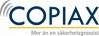 Copiax AB – Sveriges största grossist inom lås och säkerhet logotyp