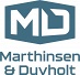 Marthinsen & Duvholt AS logotyp
