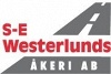 S-E Westerlunds Åkeri AB logotyp